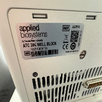 Applied Biosystems Automated Thermal Cycler image 3